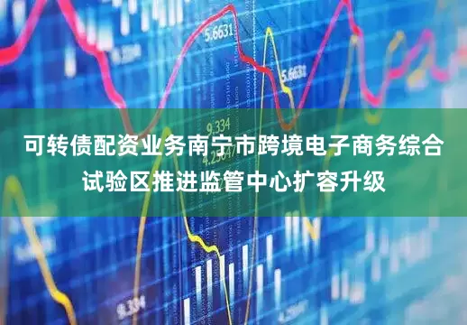 可转债配资业务南宁市跨境电子商务综合试验区推进监管中心扩容升级